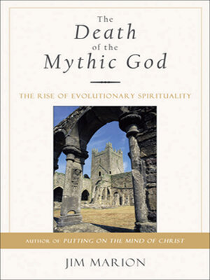 cover image of The Death of the Mythic God